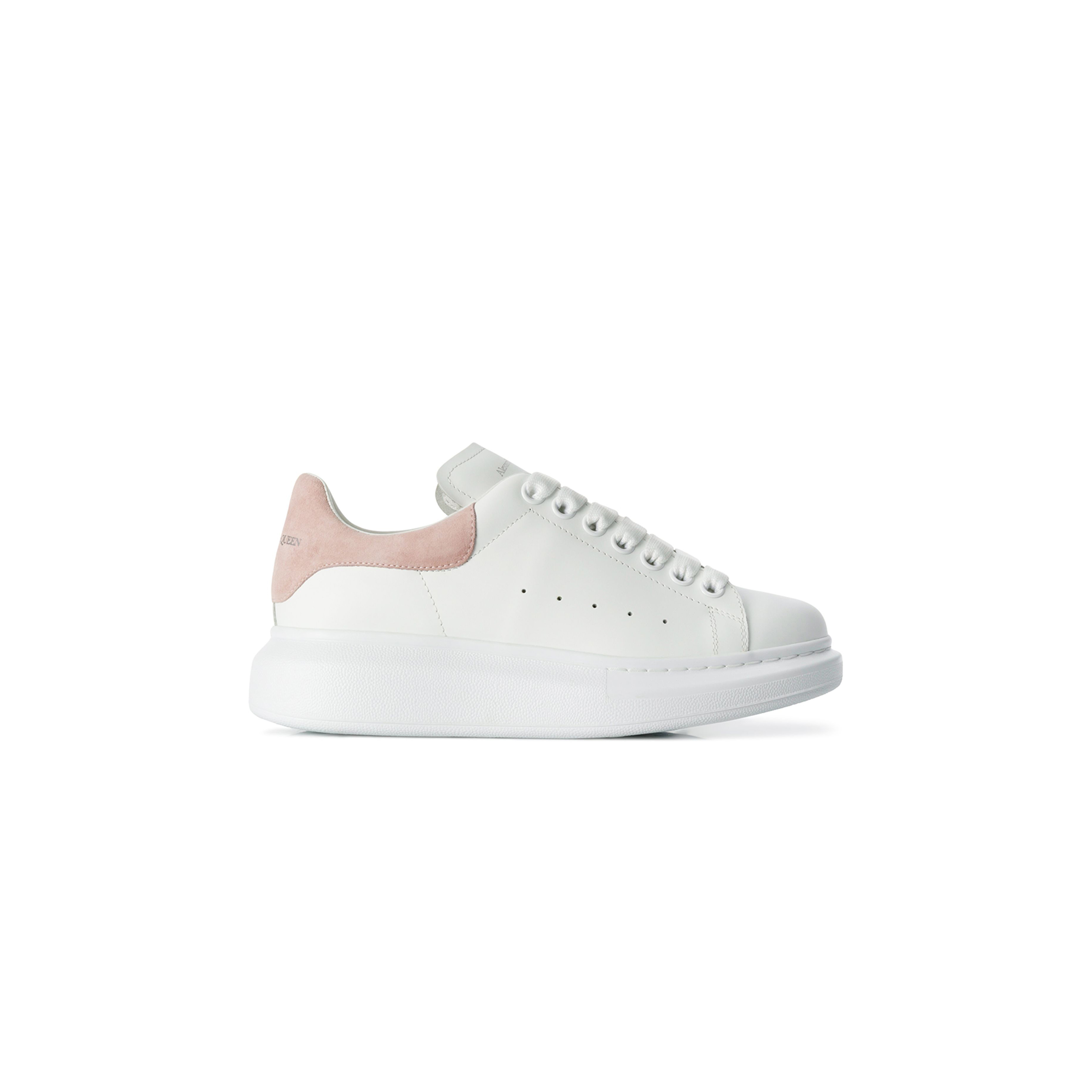 ALEXANDER MCQUEEN OVERSIZED SOLE SNEAKERS 553770WHGP79182